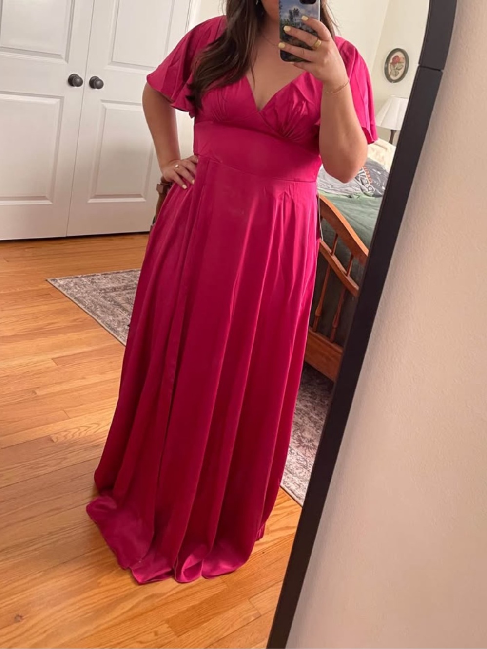 Azazie Bridesmaid Dress